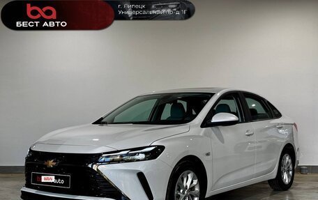 Chevrolet Monza, 2023 год, 1 950 000 рублей, 1 фотография