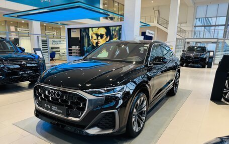 Audi Q8 I, 2025 год, 13 850 000 рублей, 1 фотография