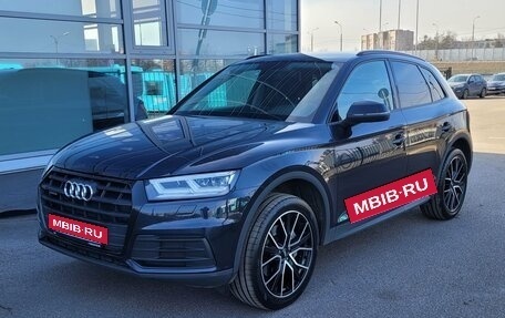Audi Q5, 2019 год, 3 200 000 рублей, 1 фотография