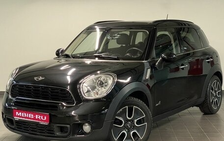 MINI Countryman I (R60), 2011 год, 905 000 рублей, 1 фотография