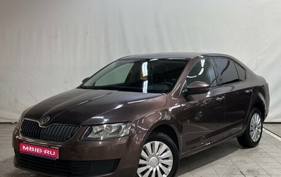 Skoda Octavia, 2014 год, 1 050 000 рублей, 1 фотография