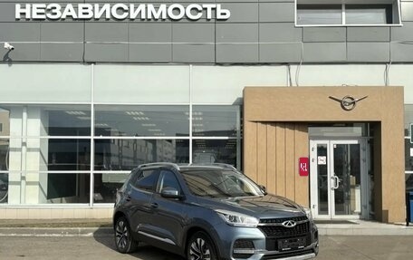 Chery Tiggo 4 I рестайлинг, 2021 год, 1 126 000 рублей, 1 фотография