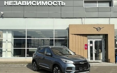 Chery Tiggo 4 I рестайлинг, 2021 год, 1 126 000 рублей, 1 фотография