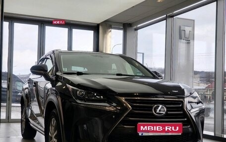 Lexus NX I, 2016 год, 2 399 000 рублей, 1 фотография