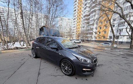 KIA cee'd III, 2018 год, 1 750 000 рублей, 1 фотография