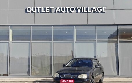 Chevrolet Lanos I, 2008 год, 129 000 рублей, 1 фотография