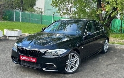 BMW 5 серия, 2012 год, 1 730 000 рублей, 1 фотография