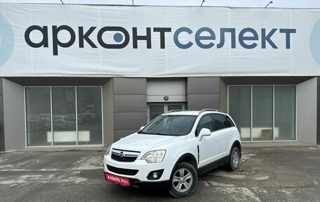 Opel Antara I, 2012 год, 1 300 000 рублей, 1 фотография