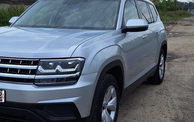 Volkswagen Teramont I, 2018 год, 2 900 000 рублей, 1 фотография