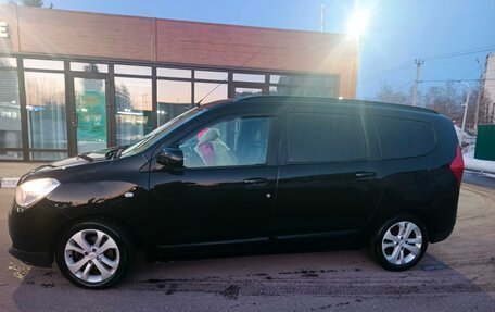 Dacia Lodgy, 2013 год, 900 000 рублей, 1 фотография