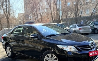 Toyota Corolla, 2013 год, 1 480 000 рублей, 1 фотография