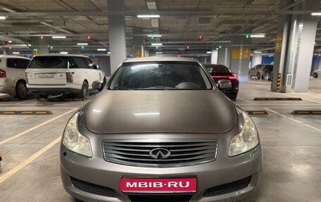 Infiniti G, 2008 год, 950 000 рублей, 1 фотография