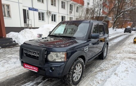 Land Rover Discovery IV, 2012 год, 1 490 000 рублей, 1 фотография