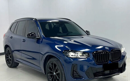 BMW X3, 2024 год, 5 950 000 рублей, 1 фотография