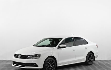 Volkswagen Jetta VI, 2017 год, 1 299 000 рублей, 1 фотография