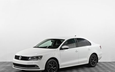 Volkswagen Jetta VI, 2017 год, 1 299 000 рублей, 1 фотография