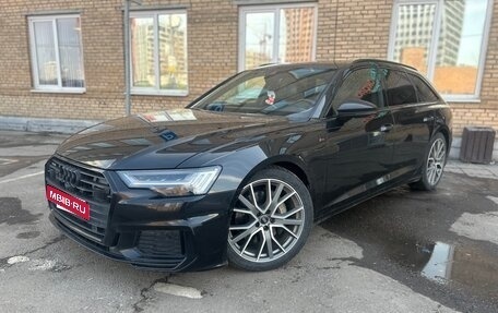 Audi A6, 2019 год, 4 550 000 рублей, 1 фотография