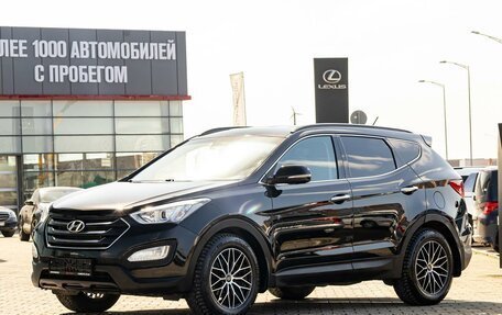 Hyundai Santa Fe III рестайлинг, 2014 год, 1 545 000 рублей, 1 фотография