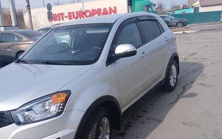 SsangYong Actyon II рестайлинг, 2014 год, 950 000 рублей, 2 фотография