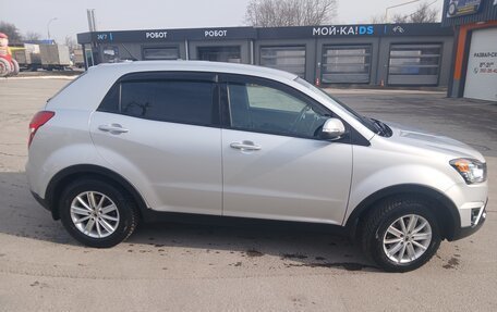 SsangYong Actyon II рестайлинг, 2014 год, 950 000 рублей, 4 фотография