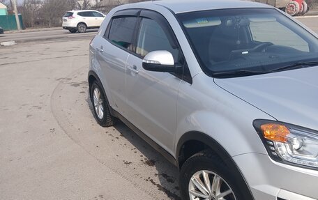 SsangYong Actyon II рестайлинг, 2014 год, 950 000 рублей, 3 фотография