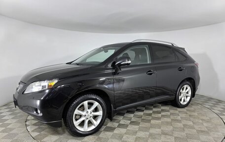 Lexus RX III, 2010 год, 2 080 000 рублей, 1 фотография
