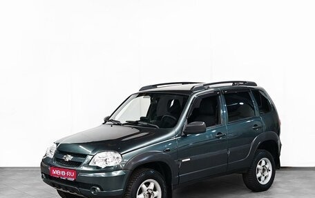 Chevrolet Niva I рестайлинг, 2016 год, 690 000 рублей, 1 фотография