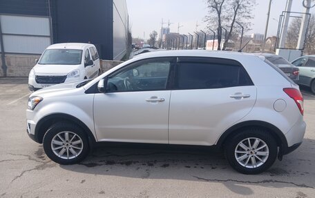 SsangYong Actyon II рестайлинг, 2014 год, 950 000 рублей, 5 фотография