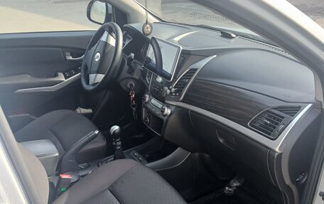 SsangYong Actyon II рестайлинг, 2014 год, 950 000 рублей, 8 фотография