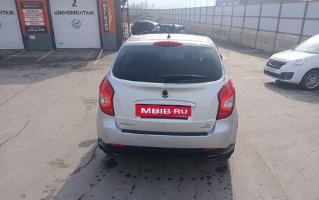 SsangYong Actyon II рестайлинг, 2014 год, 950 000 рублей, 6 фотография