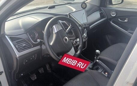 SsangYong Actyon II рестайлинг, 2014 год, 950 000 рублей, 7 фотография