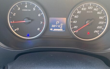 Mitsubishi Outlander III рестайлинг 3, 2013 год, 830 000 рублей, 11 фотография