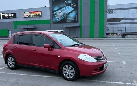 Nissan Tiida, 2009 год, 720 000 рублей, 2 фотография
