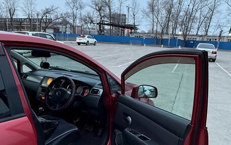 Nissan Tiida, 2009 год, 720 000 рублей, 7 фотография