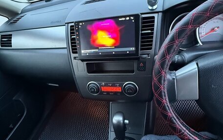 Nissan Tiida, 2009 год, 720 000 рублей, 11 фотография