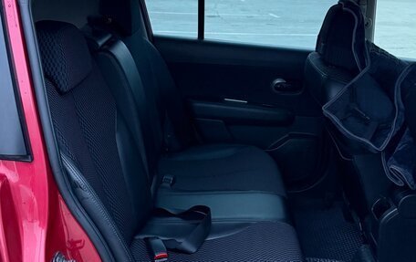 Nissan Tiida, 2009 год, 720 000 рублей, 9 фотография