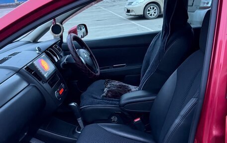 Nissan Tiida, 2009 год, 720 000 рублей, 8 фотография