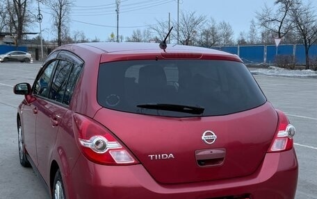 Nissan Tiida, 2009 год, 720 000 рублей, 6 фотография