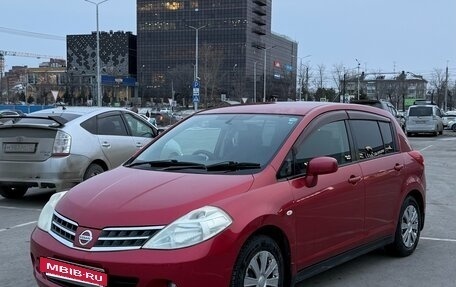 Nissan Tiida, 2009 год, 720 000 рублей, 3 фотография