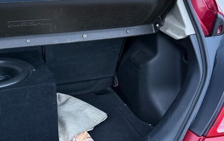 Nissan Tiida, 2009 год, 720 000 рублей, 13 фотография