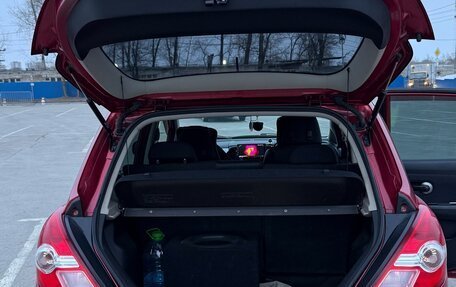 Nissan Tiida, 2009 год, 720 000 рублей, 12 фотография