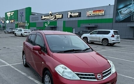 Nissan Tiida, 2009 год, 720 000 рублей, 4 фотография