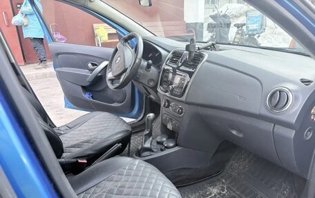 Renault Sandero II рестайлинг, 2015 год, 720 000 рублей, 6 фотография