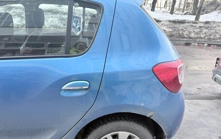 Renault Sandero II рестайлинг, 2015 год, 720 000 рублей, 9 фотография