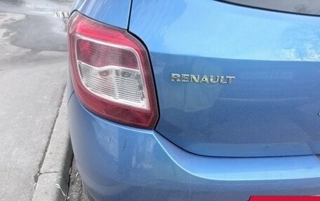 Renault Sandero II рестайлинг, 2015 год, 720 000 рублей, 7 фотография