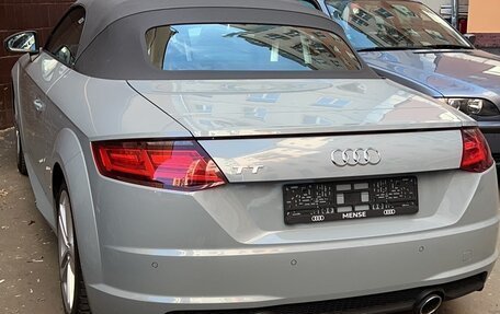 Audi TT, 2019 год, 5 000 000 рублей, 2 фотография