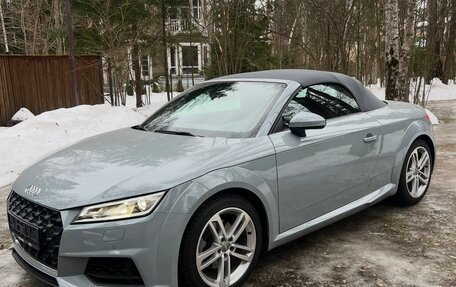 Audi TT, 2019 год, 5 000 000 рублей, 4 фотография