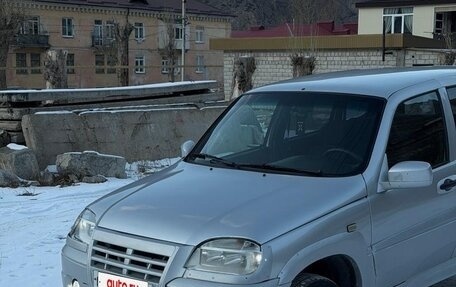 Chevrolet Niva I рестайлинг, 2008 год, 500 000 рублей, 2 фотография