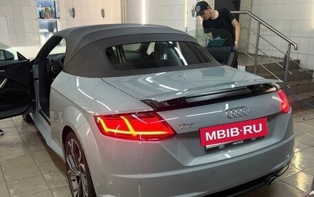 Audi TT, 2019 год, 5 000 000 рублей, 5 фотография