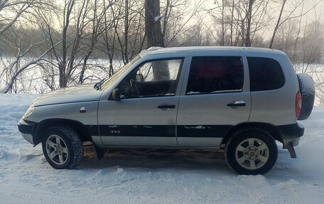 Chevrolet Niva I рестайлинг, 2008 год, 320 000 рублей, 2 фотография